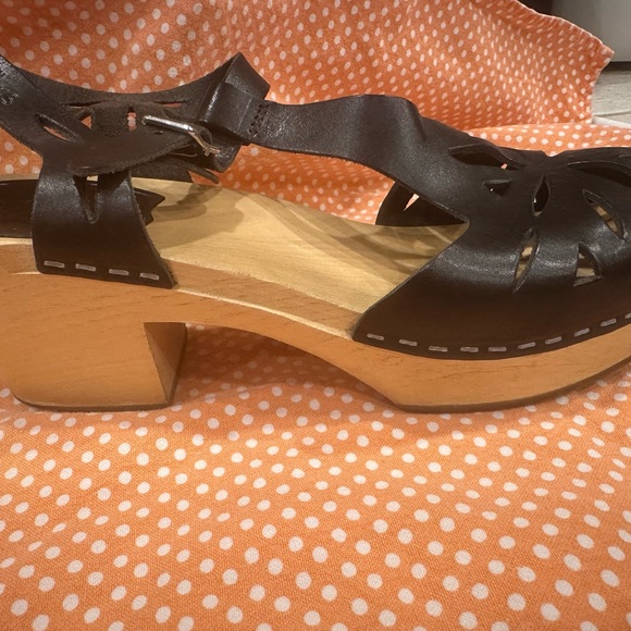 HASBEENS clogs Size 39, in good condition. - Picture 4 of 8